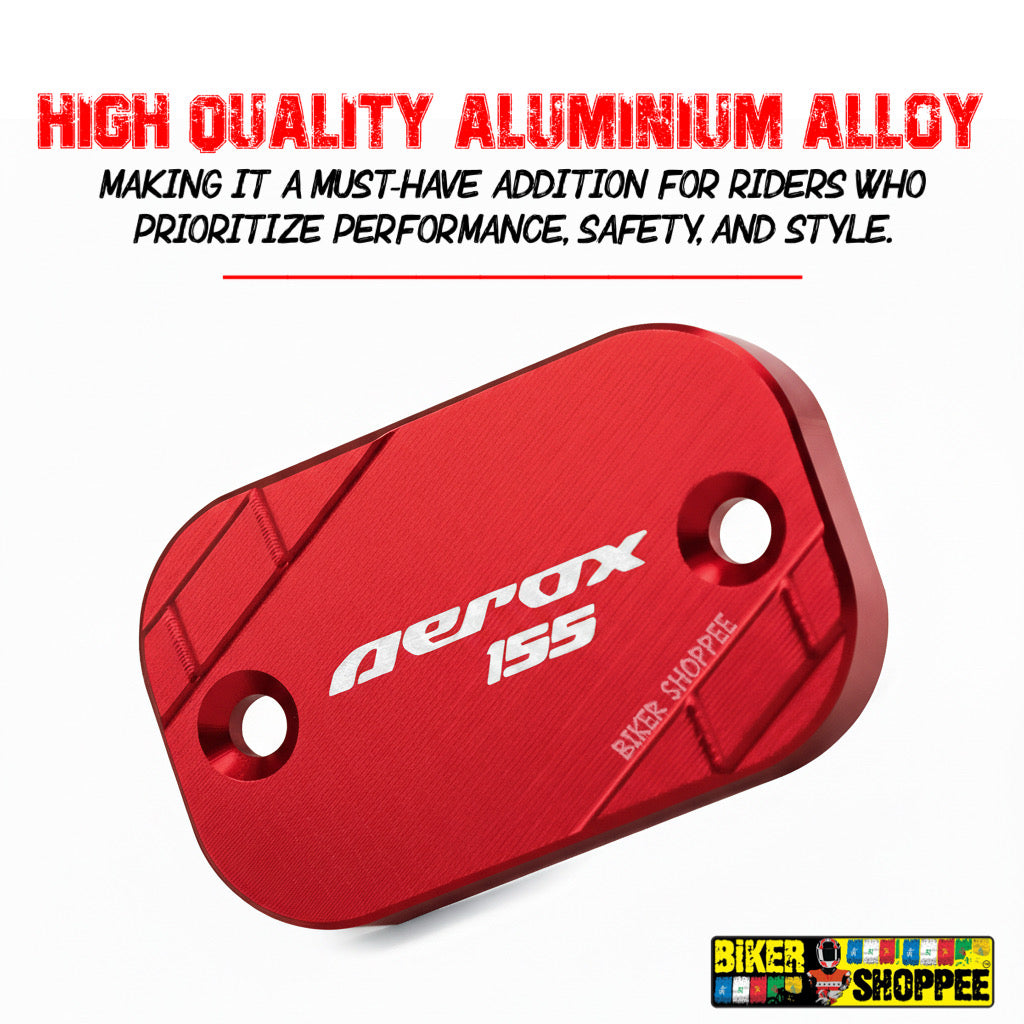AEROX 155 FRONT BRAKE FLUID RESERVOIR CAP