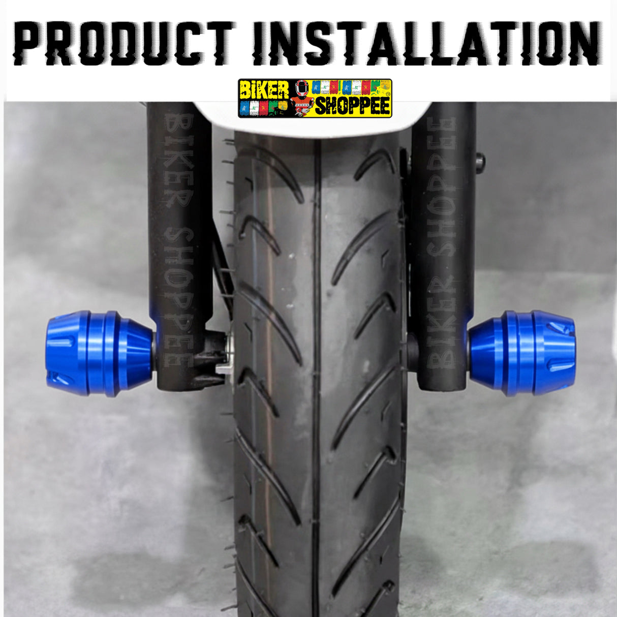 UNIVERSAL PREMIUM CNC FORK SLIDER