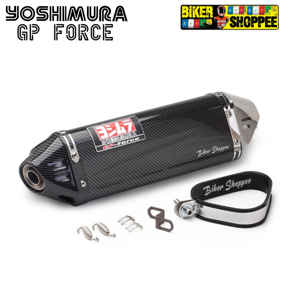 YOSHIMURA GP FORCE EXHAUST