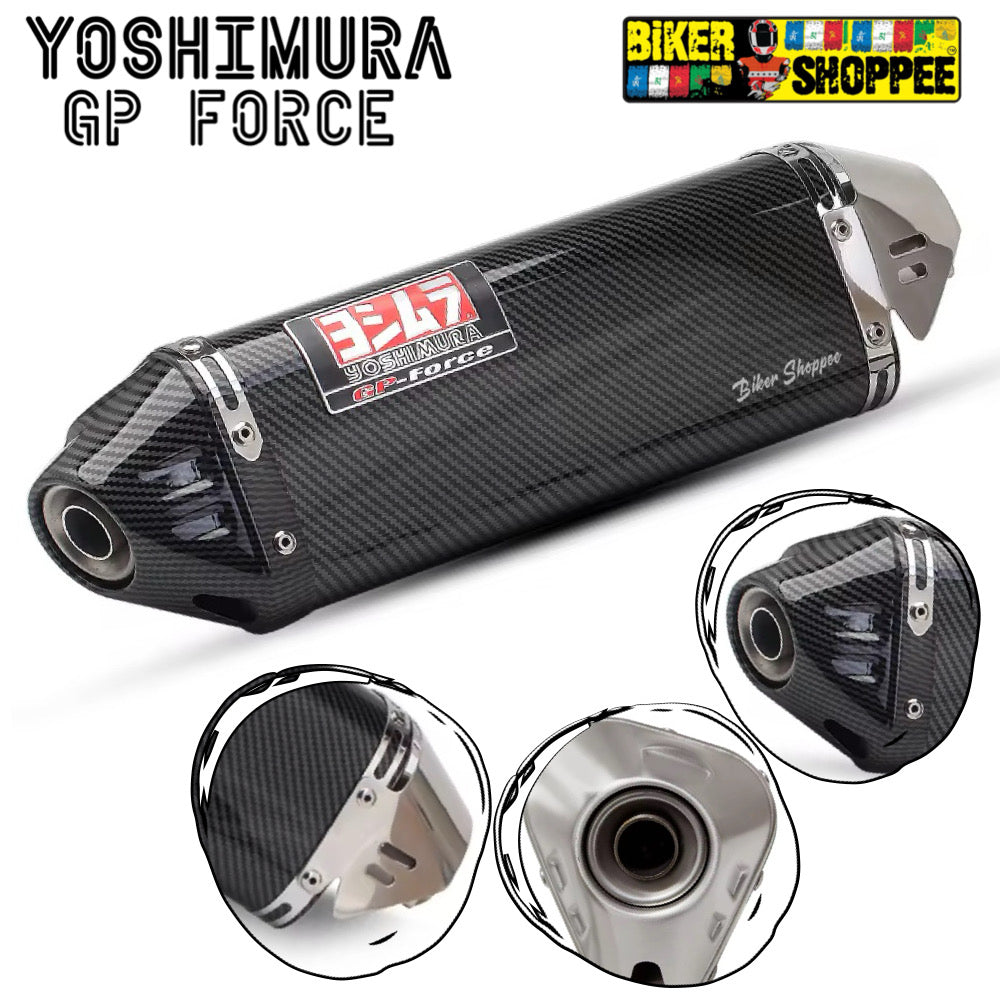 YOSHIMURA GP FORCE EXHAUST