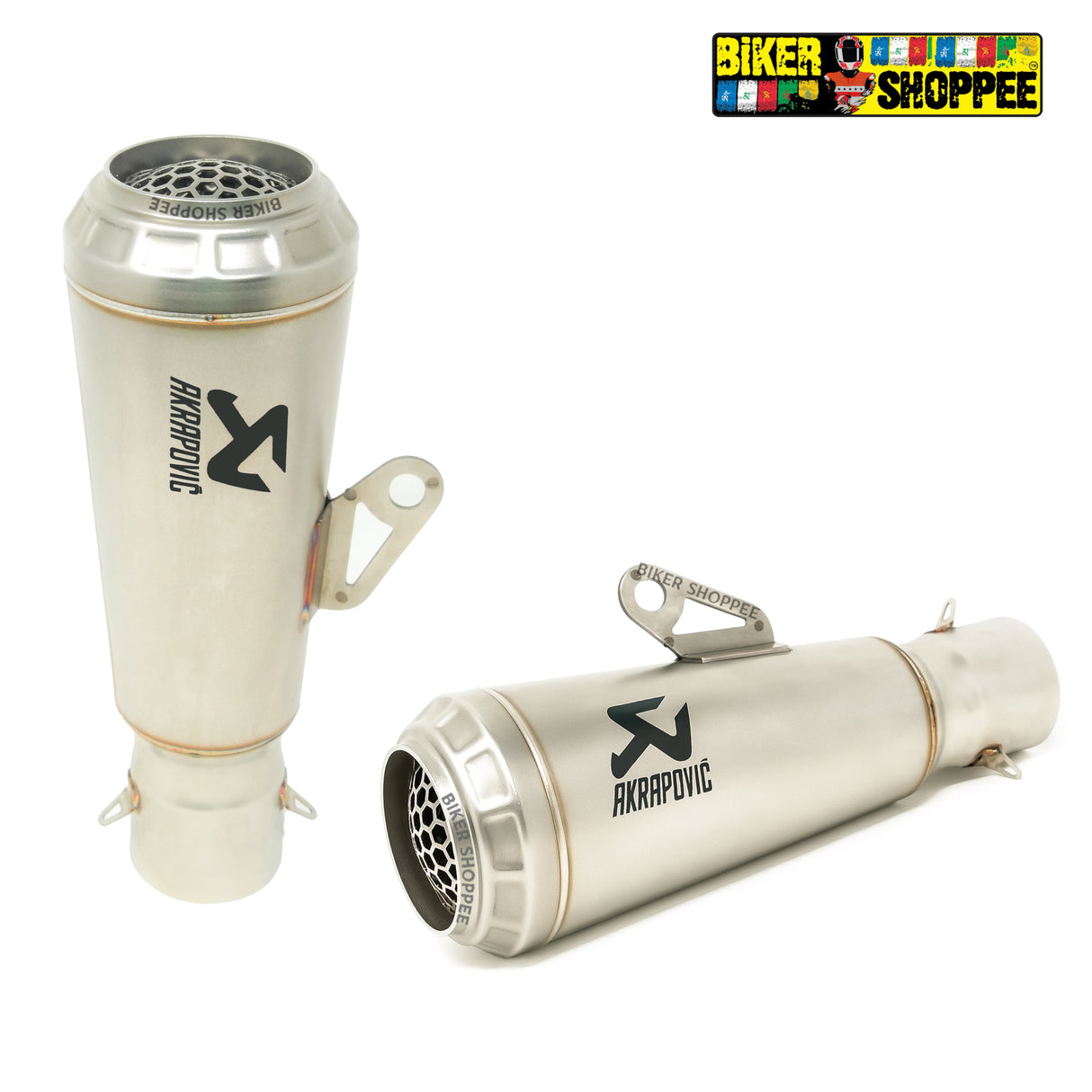 AKRAPOVIC RACING GP EXHAUST