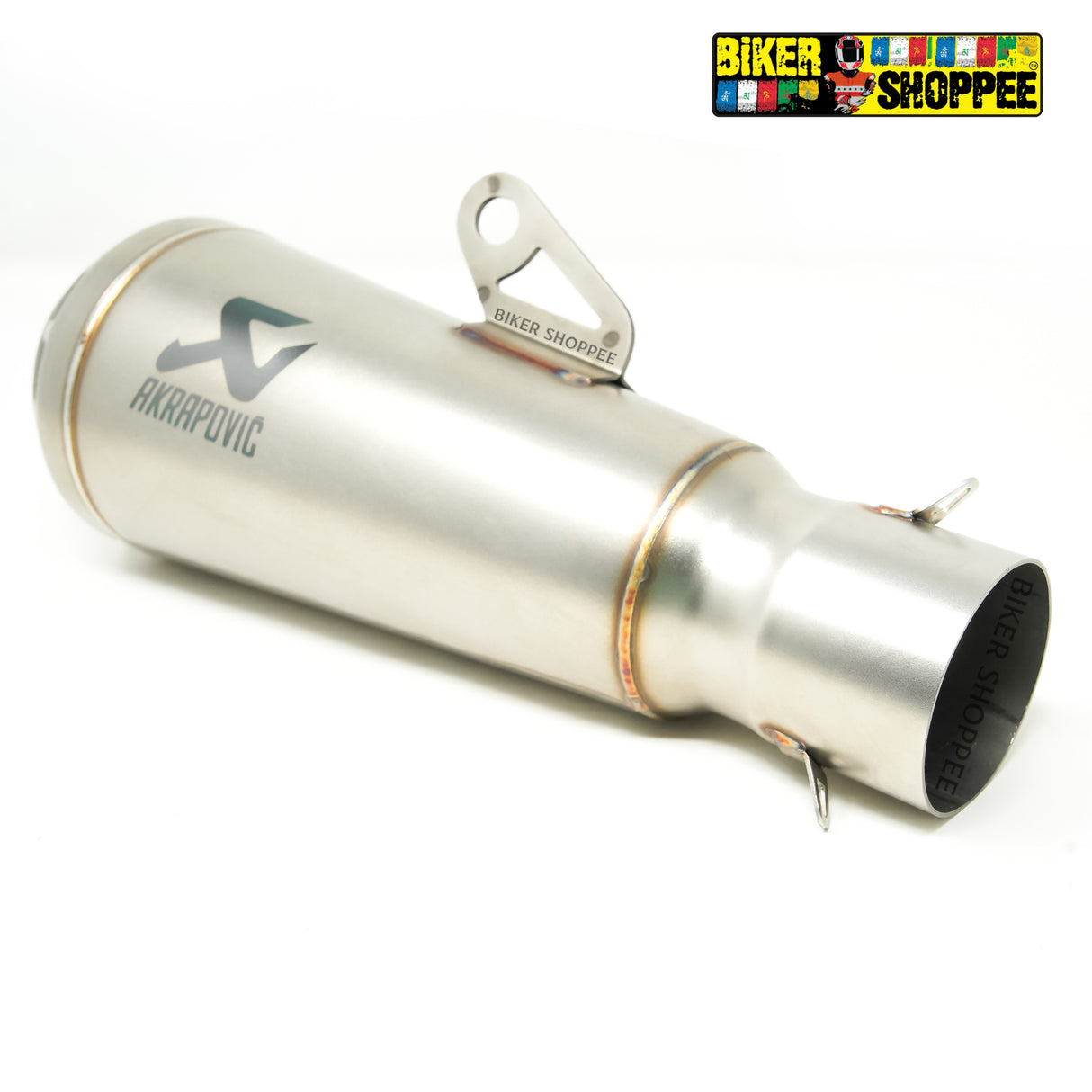 AKRAPOVIC RACING GP EXHAUST