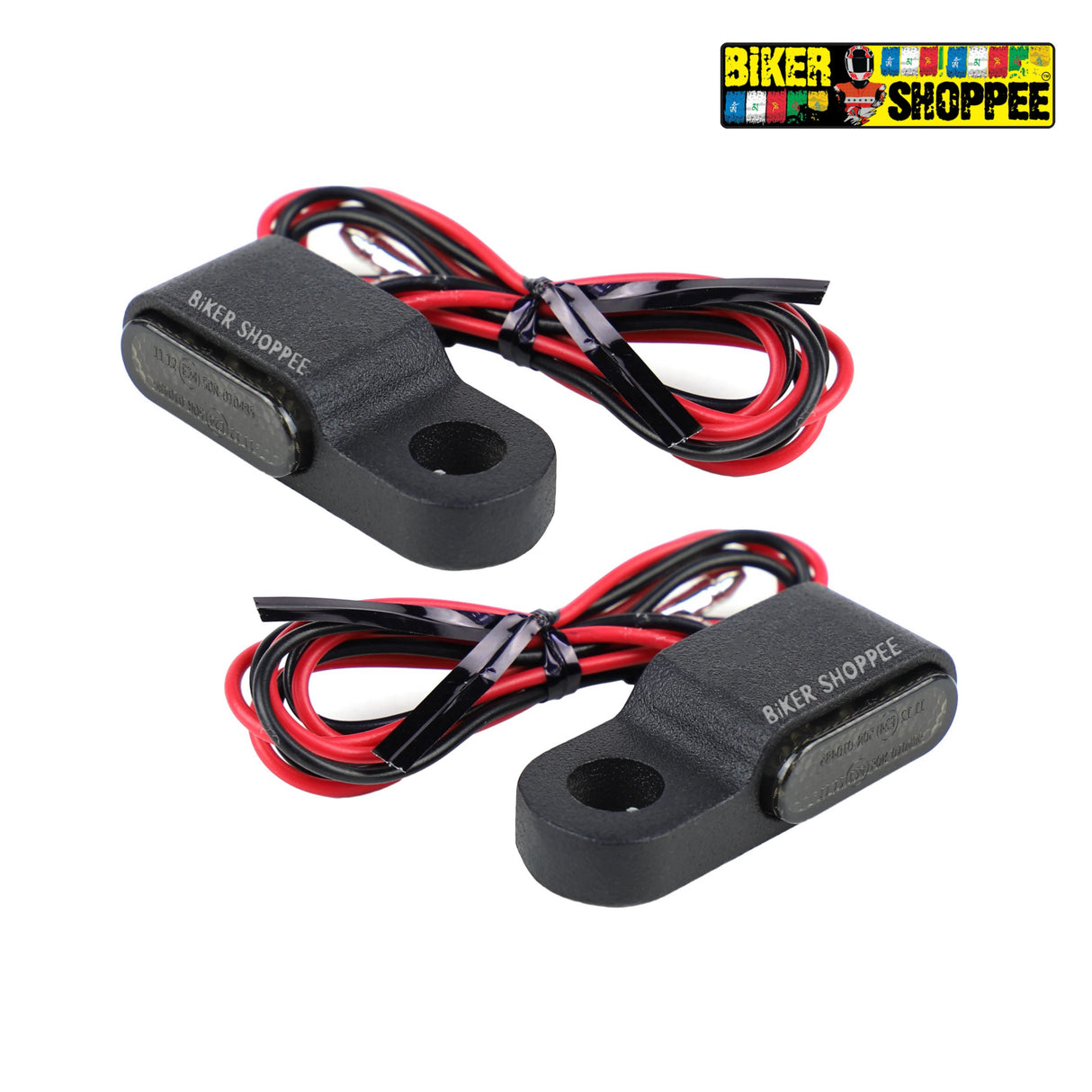 MOTO BS MINI M6 METAL LED INDICATOR