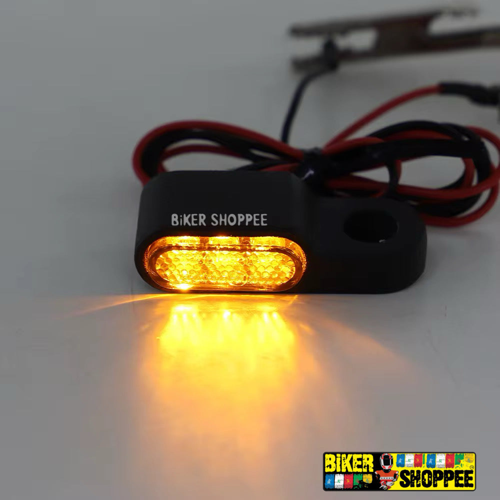 MOTO BS MINI M6 METAL LED INDICATOR