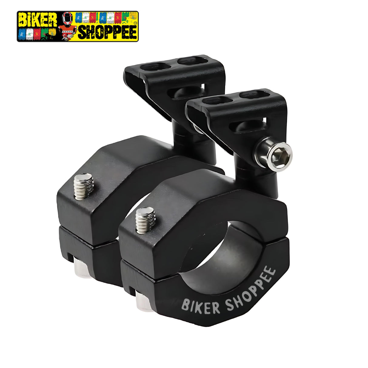 NEW GEN UNIVERSAL 360 FOG LIGHT MOUNT PAIR