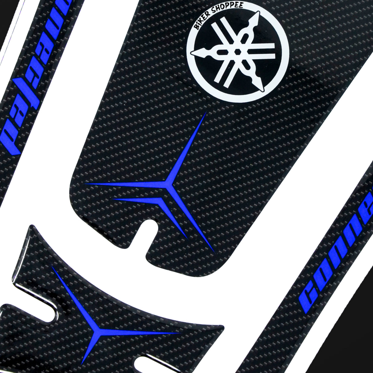 AEROX 155 TANK PAD STICKER