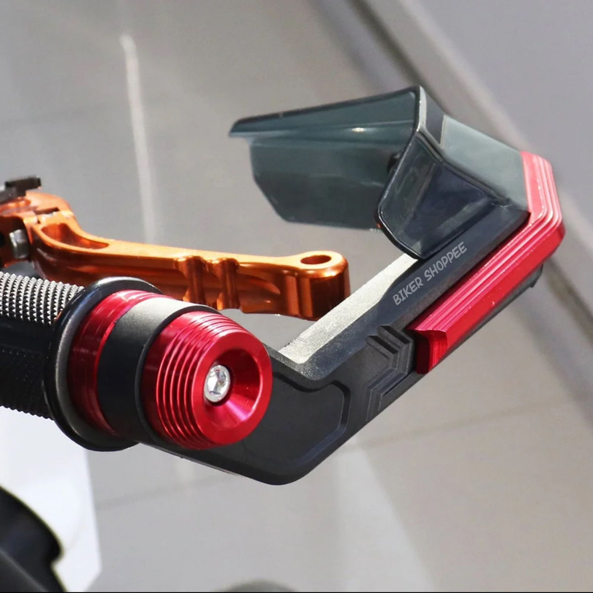 GP FORCE CNC LEVER GUARD LIKE A HANDGUARD