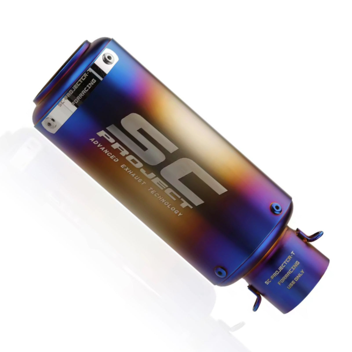 SC PROJECT EXHAUST SHORT MULTI