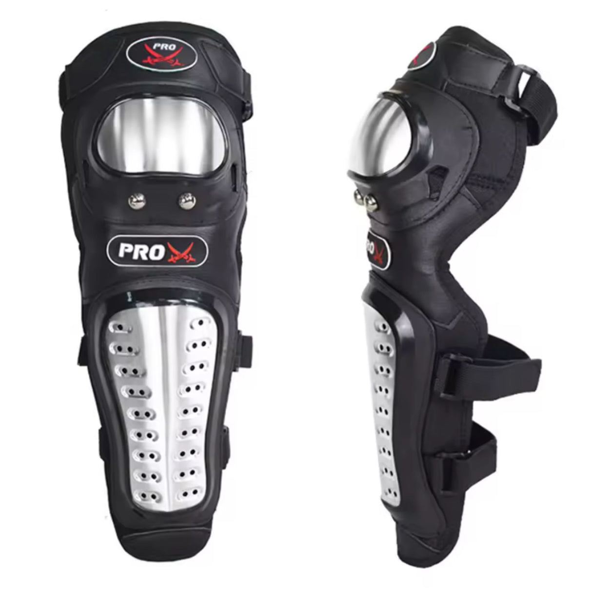 PRO X KNEE AND ELBOW GUARD