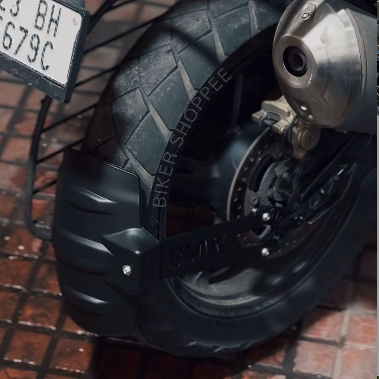 BMW TYRE HUGGER G310GS & G310R