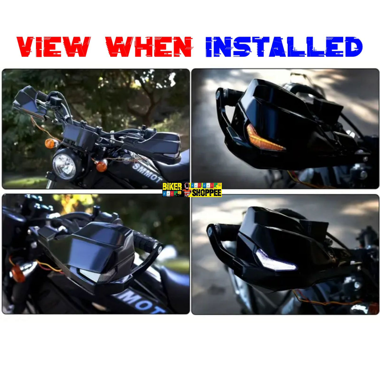 BARKBUSTER VPS LED HANDGUARD