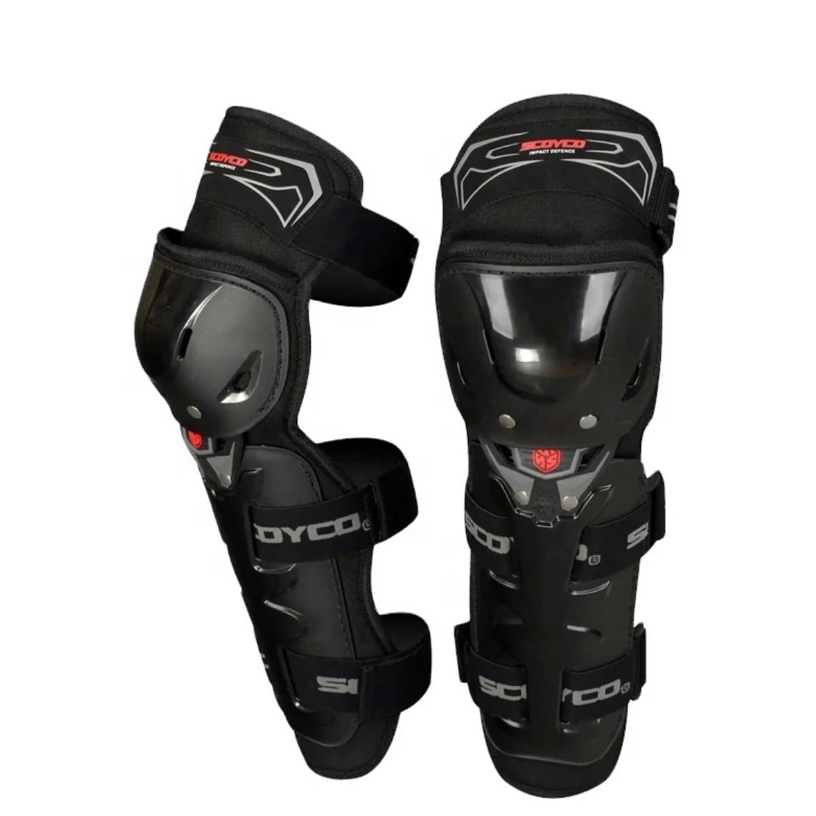 SCOYCO KNEE ELBOW GUARD K11&H11-2