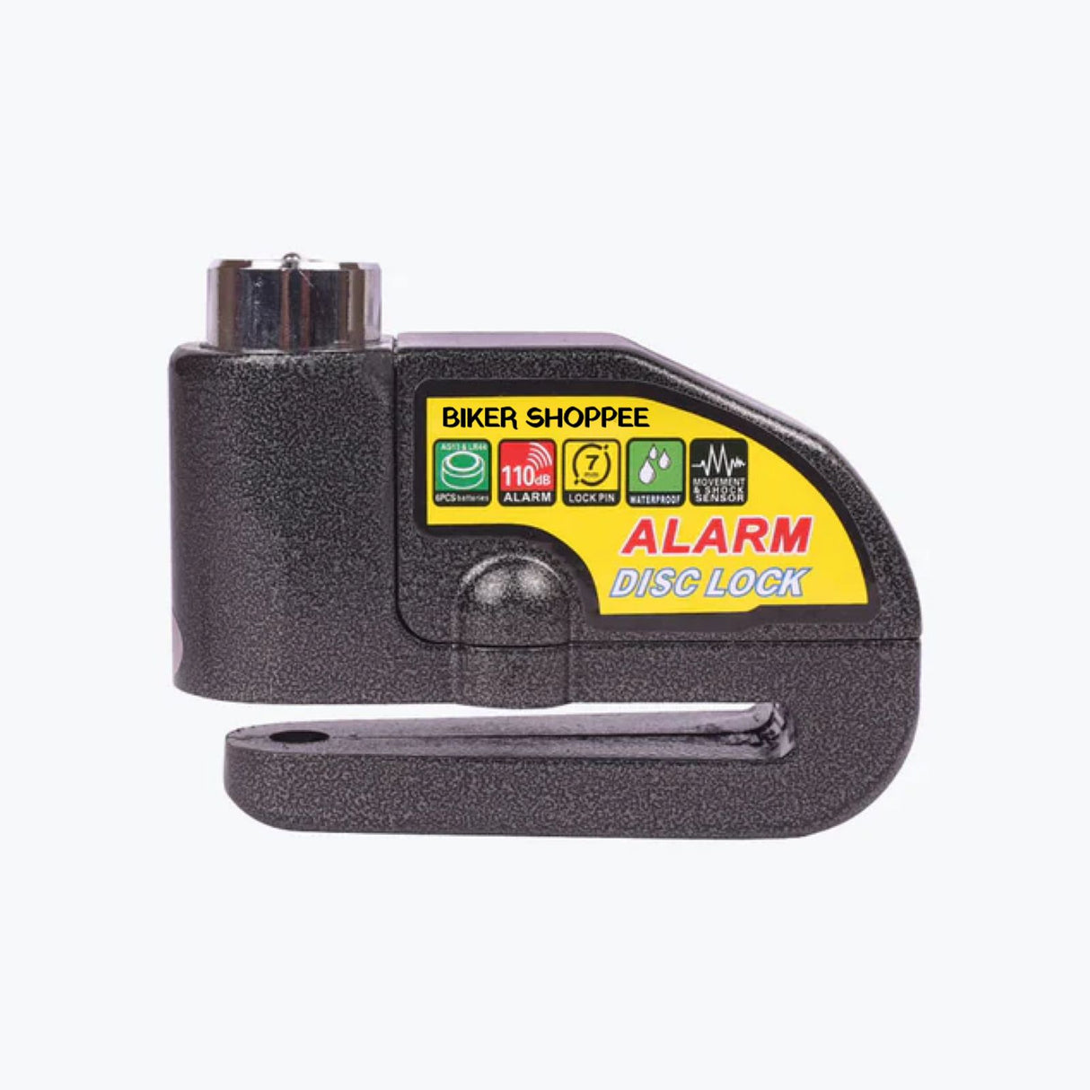 ALARM DISC LOCK