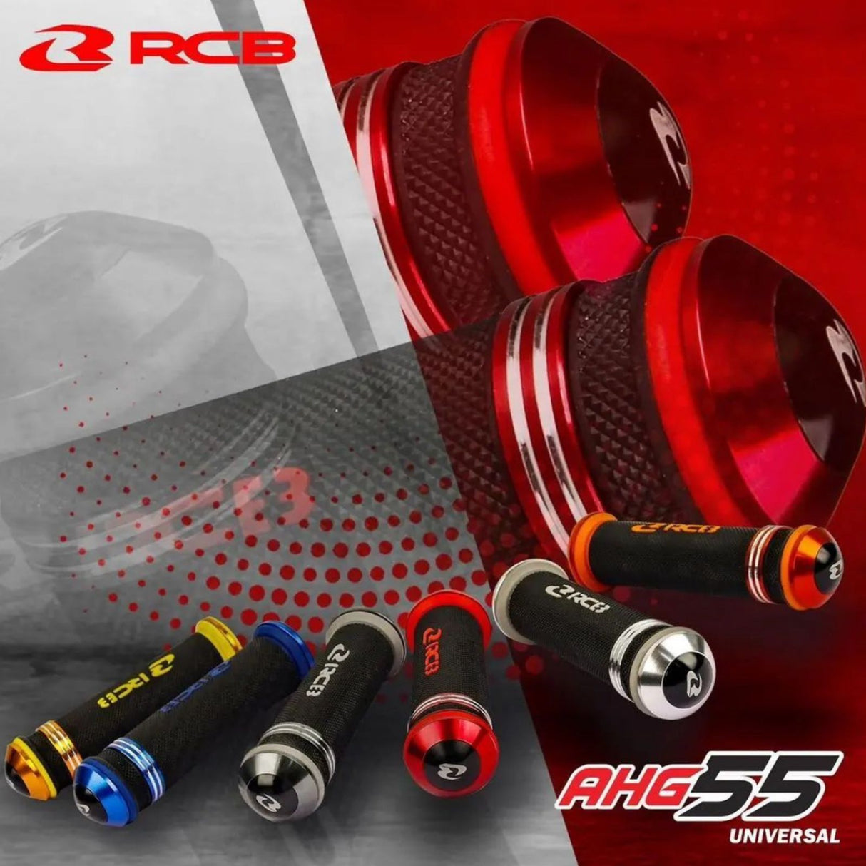 RCB REPLICA HANDLE GRIP