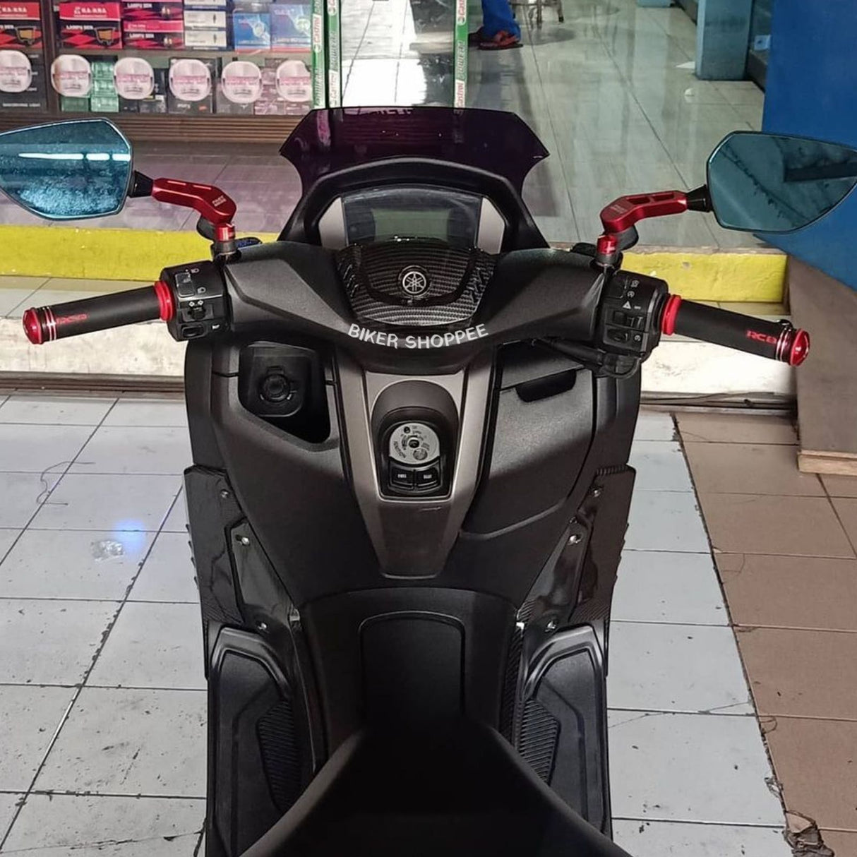 RCB REPLICA HANDLE GRIP