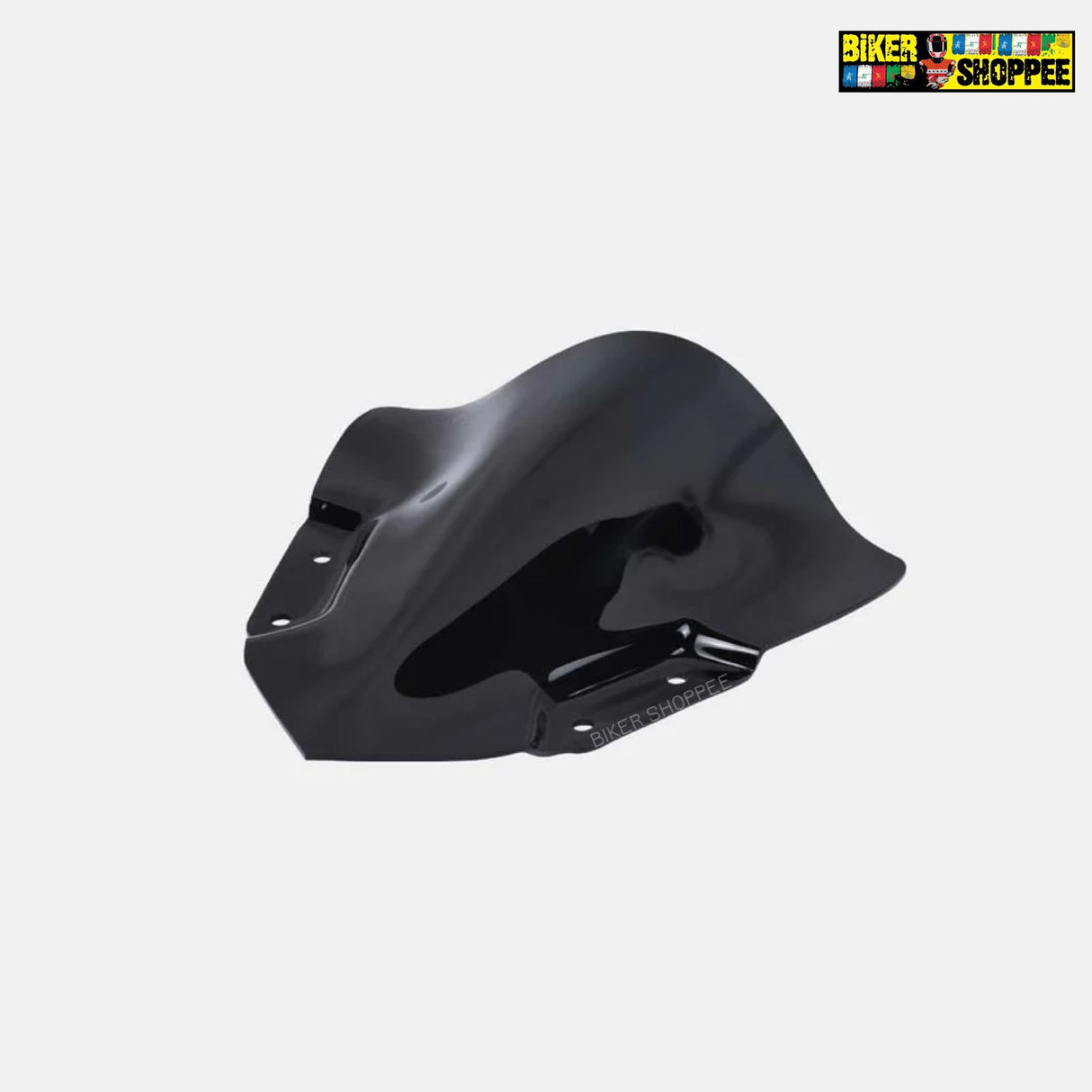 MT15 SMALL BUBBLE VISOR