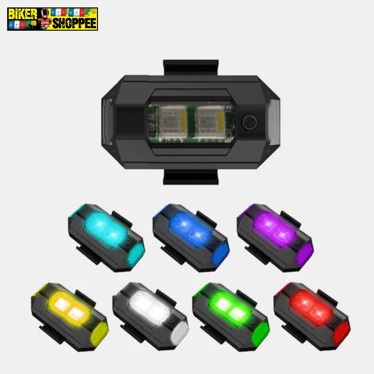 GENERAL EXPLOSIVE AIRCRAFT LIGHT