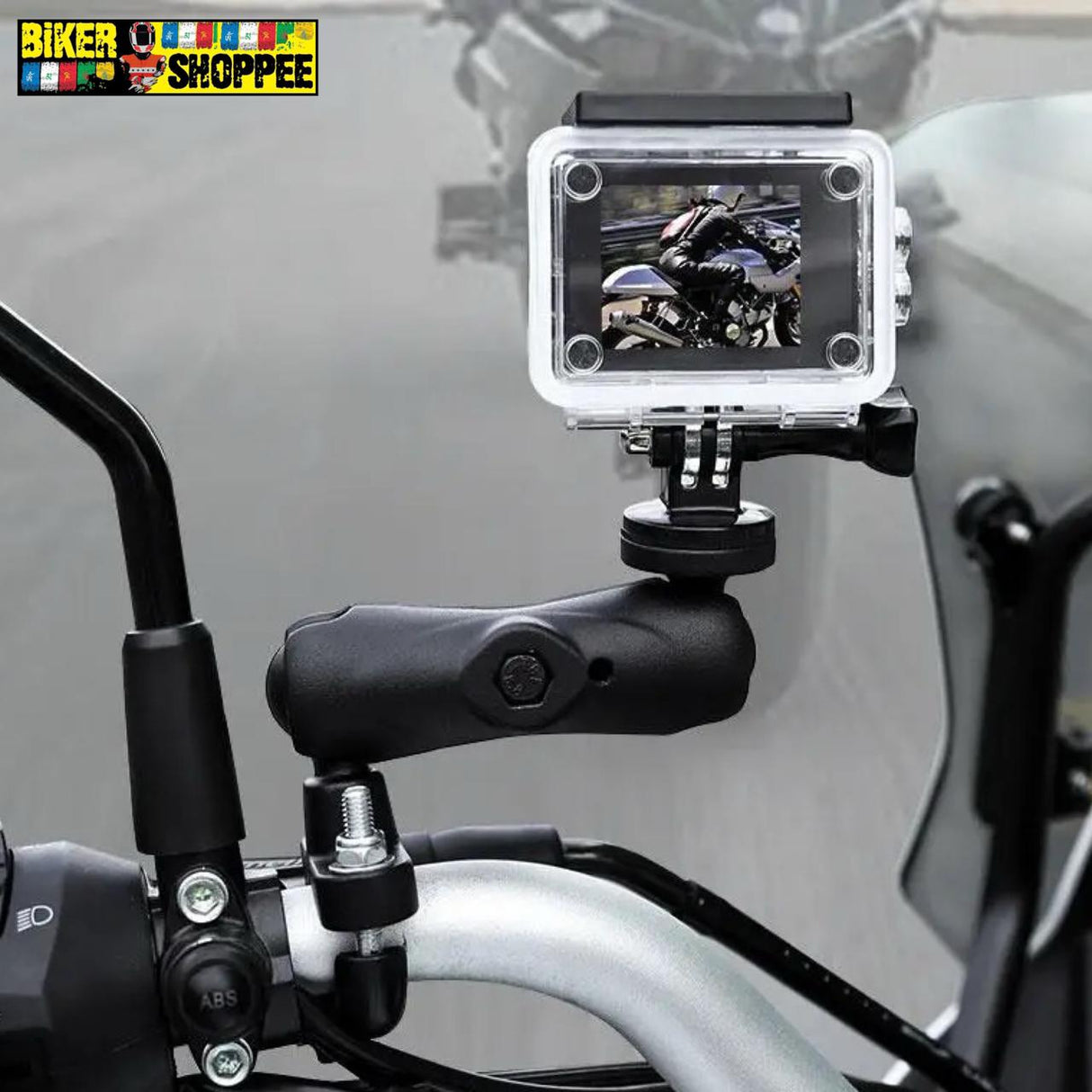 HANDLE CAMERA MOUNT