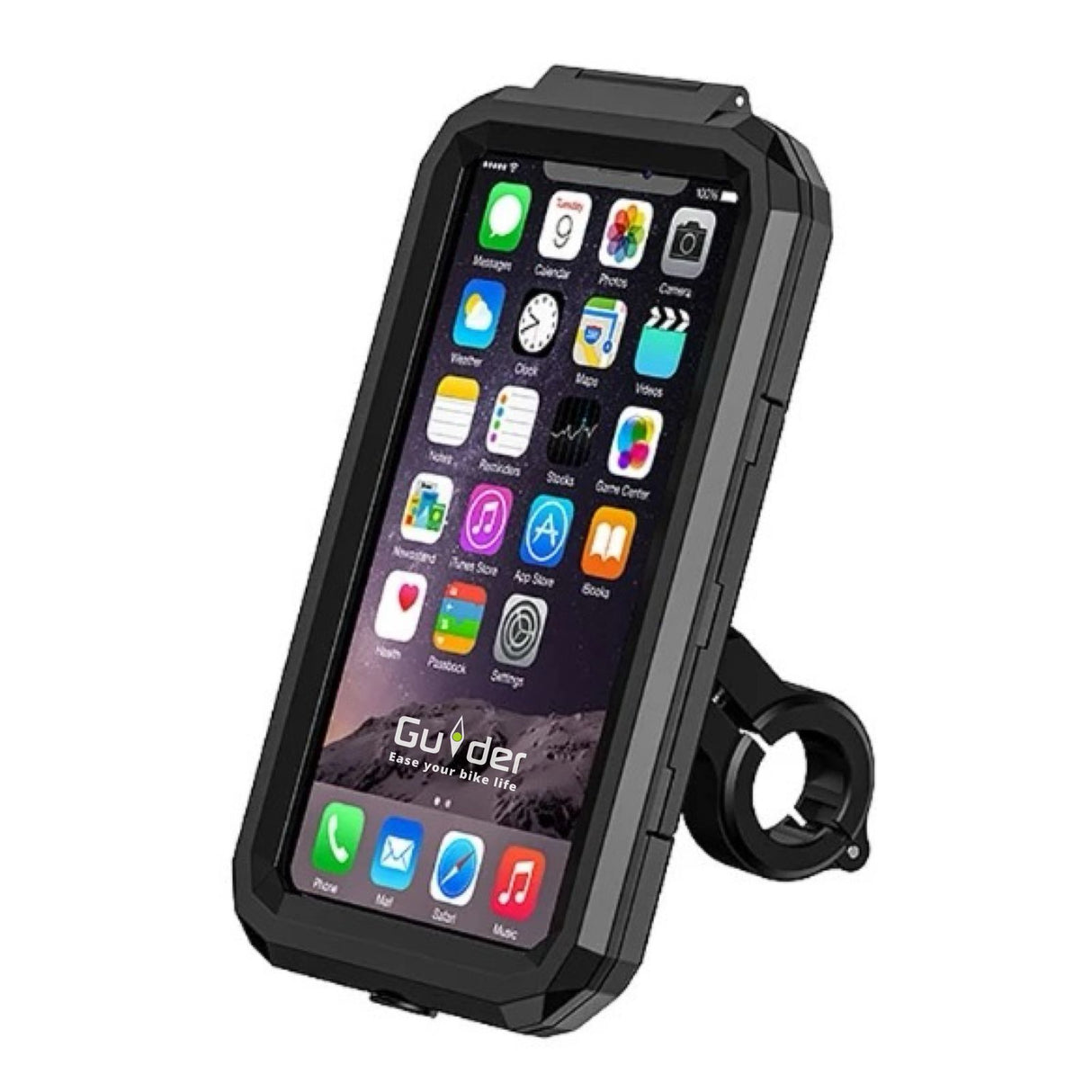 GUIDER WATERPROOF PHONE HOLDER M18-B1