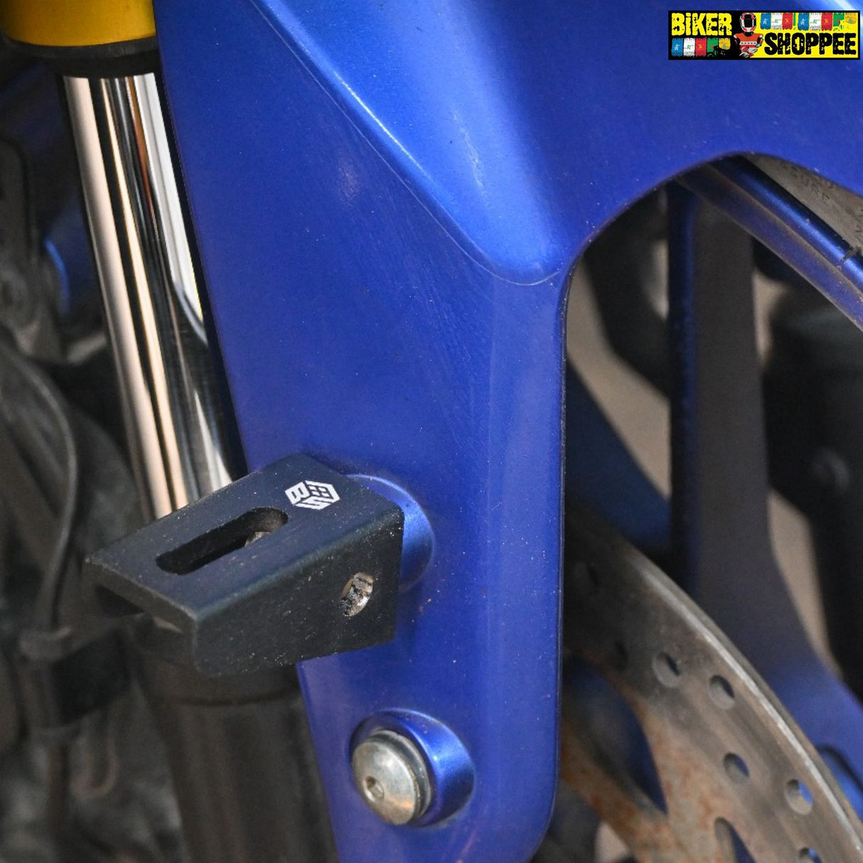 UNIVERSAL FOGLIGHT MOUNT PAIR