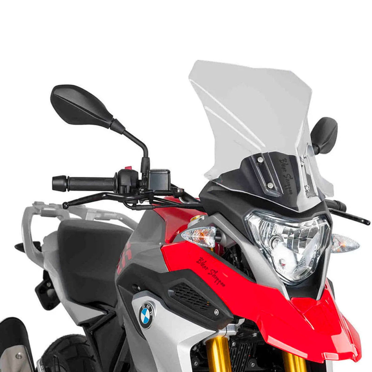 BMW G310GS TOURING VISOR