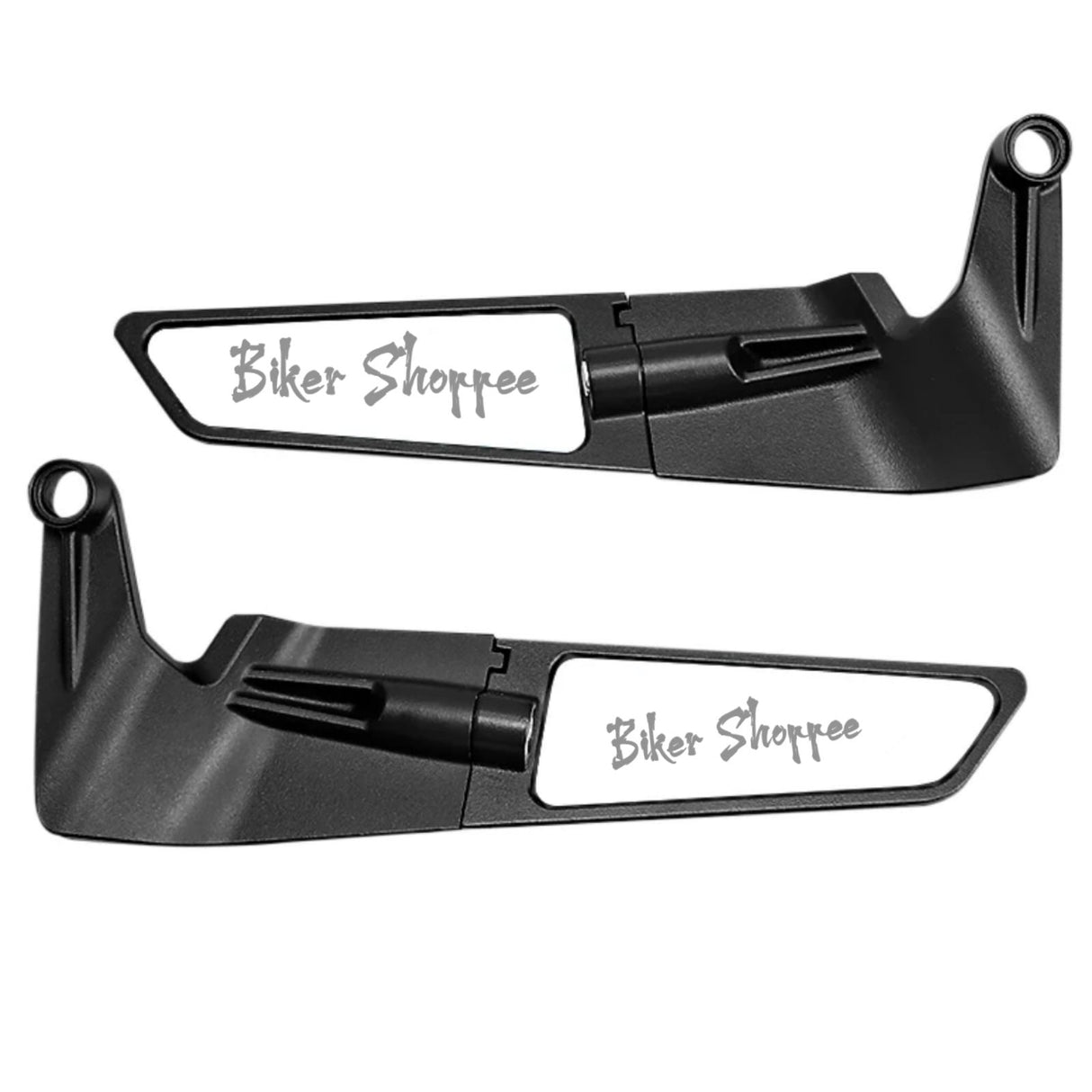 UNIVERSALSUPER STEALTH WING FIN MIRROR NAKED