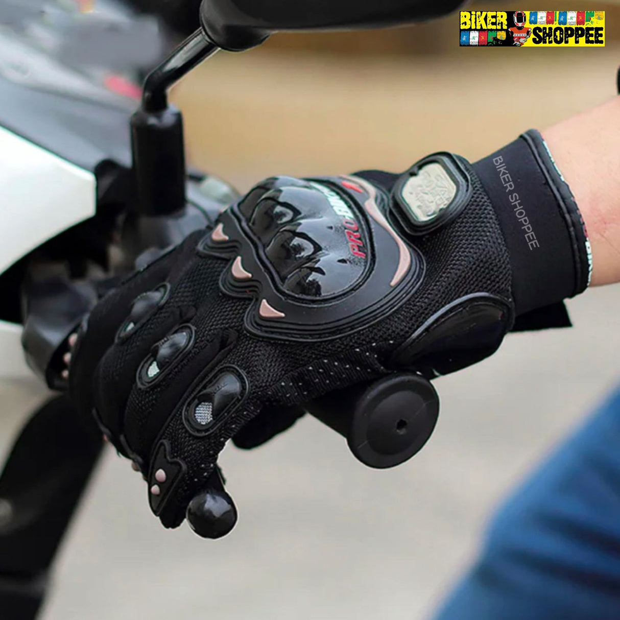 PROBIKER RIDING GLOVES