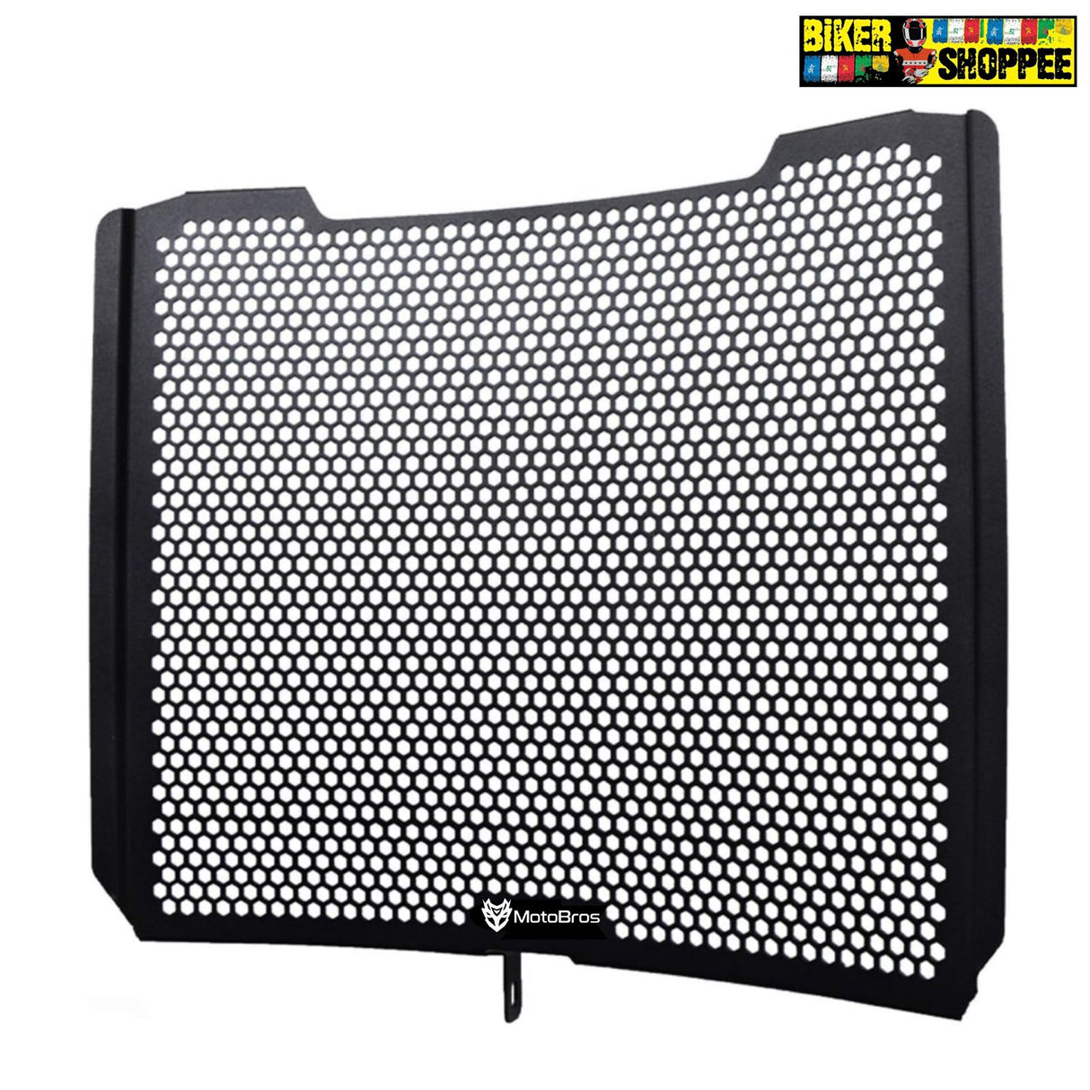 KAWASAKI NINJA ZX6R RADIATOR GRILL