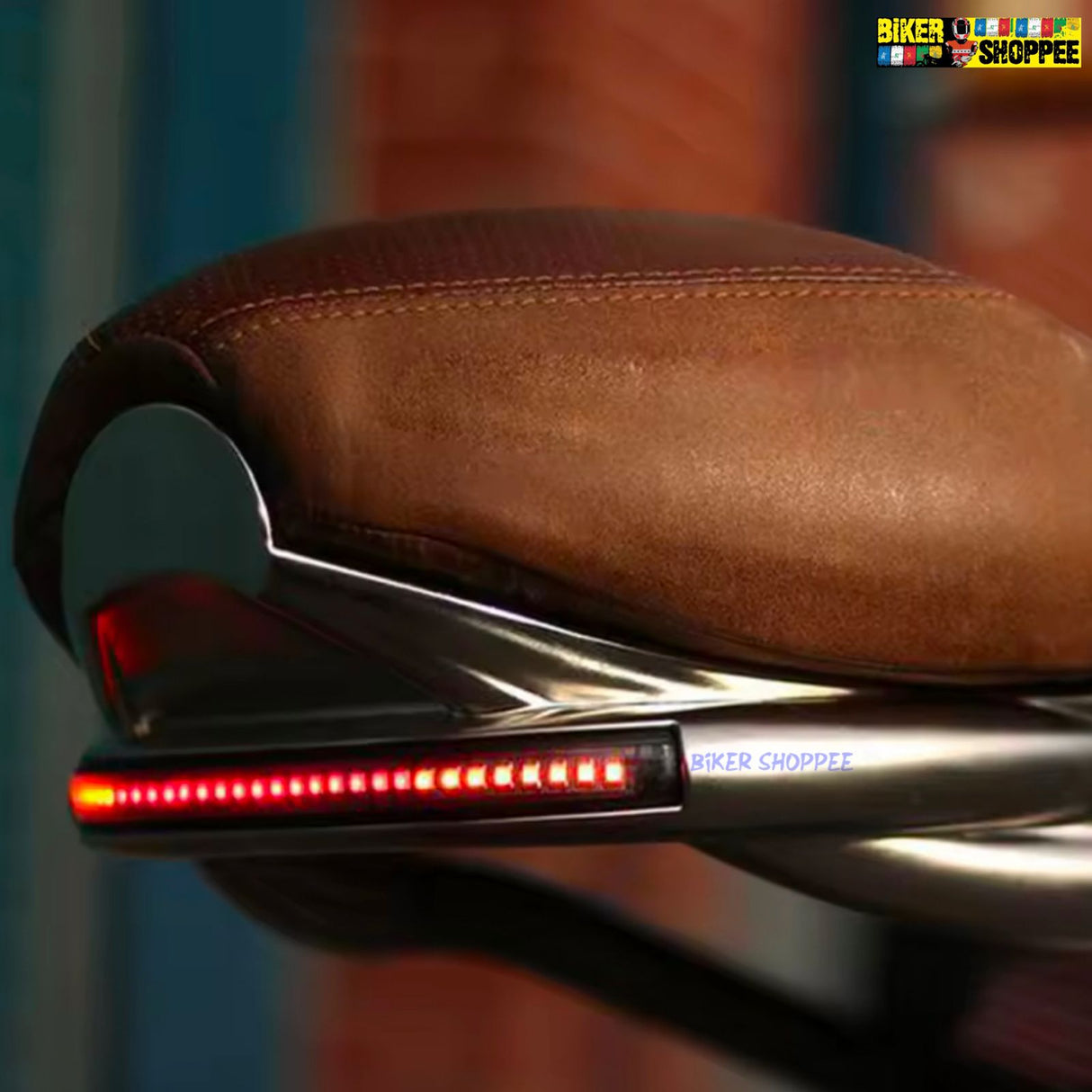 HARLEY STRIP LIGHT WITH INDICATOR