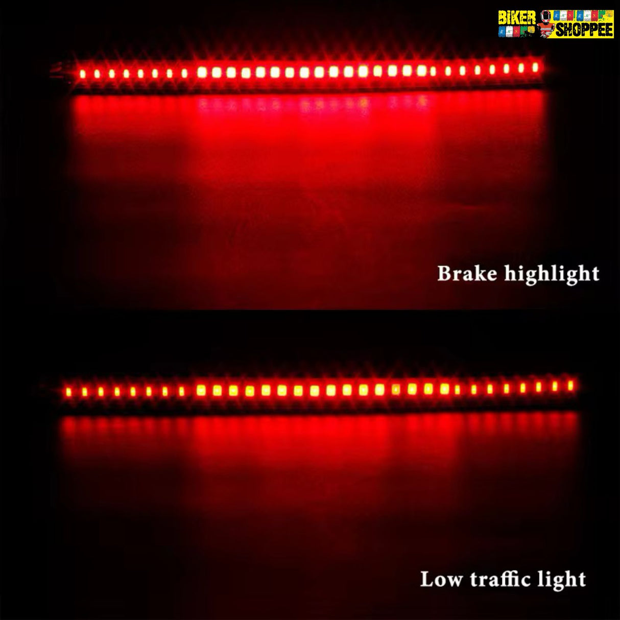 HARLEY STRIP LIGHT WITH INDICATOR