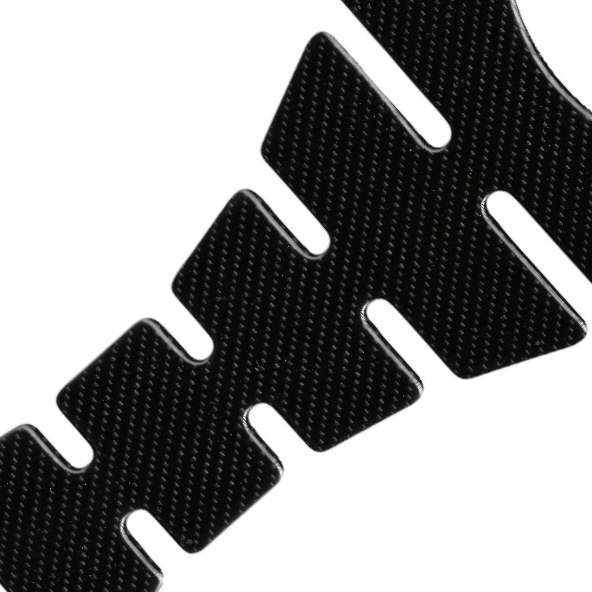 7D CARBON TANK PAD FOR MOTORCYCLE