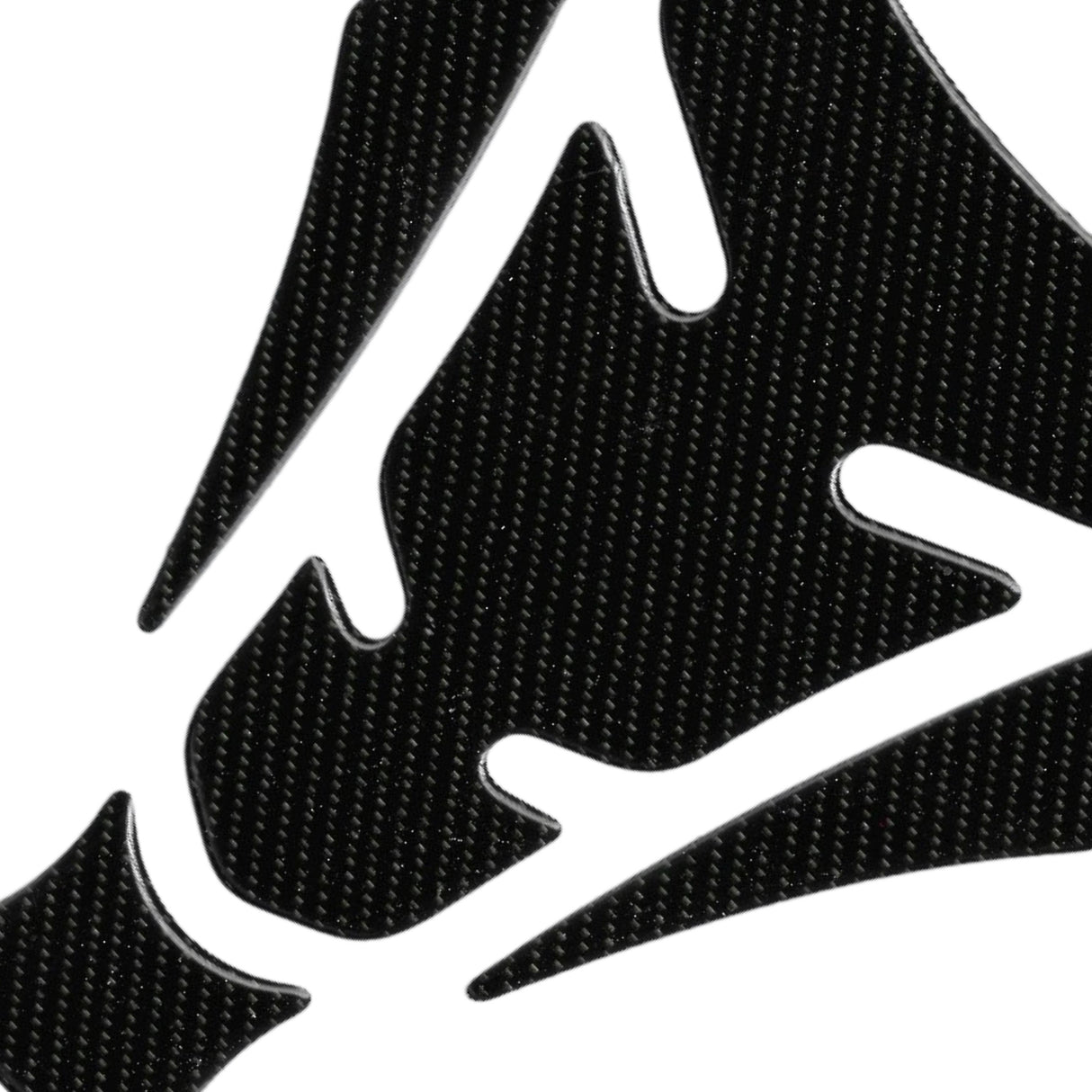 7D CARBON TANK PAD FOR MOTORCYCLE