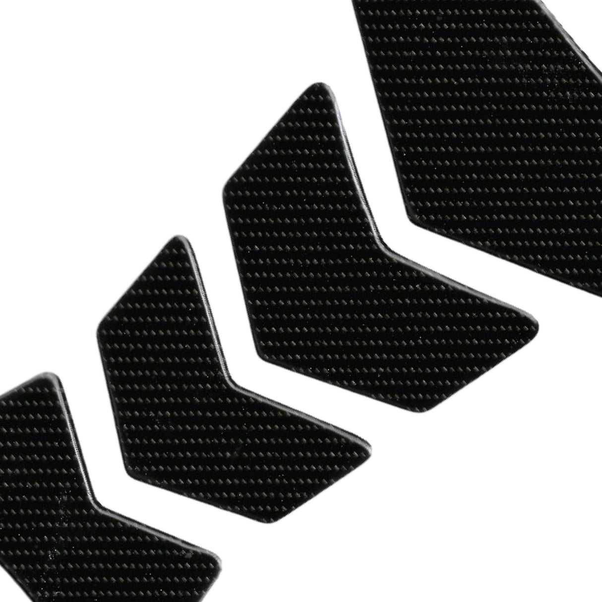 7D CARBON TANK PAD FOR MOTORCYCLE