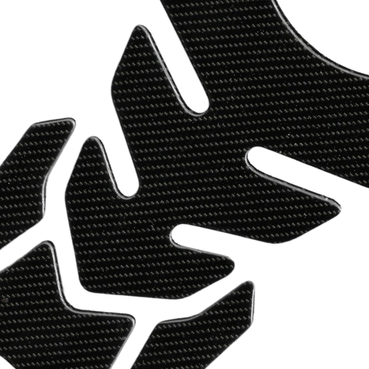 7D CARBON TANK PAD FOR MOTORCYCLE