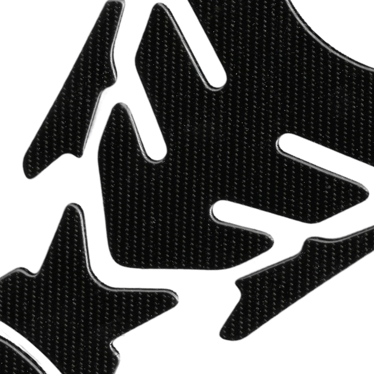 7D CARBON TANK PAD FOR MOTORCYCLE