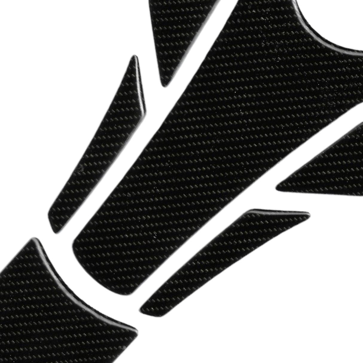 7D CARBON TANK PAD FOR MOTORCYCLE