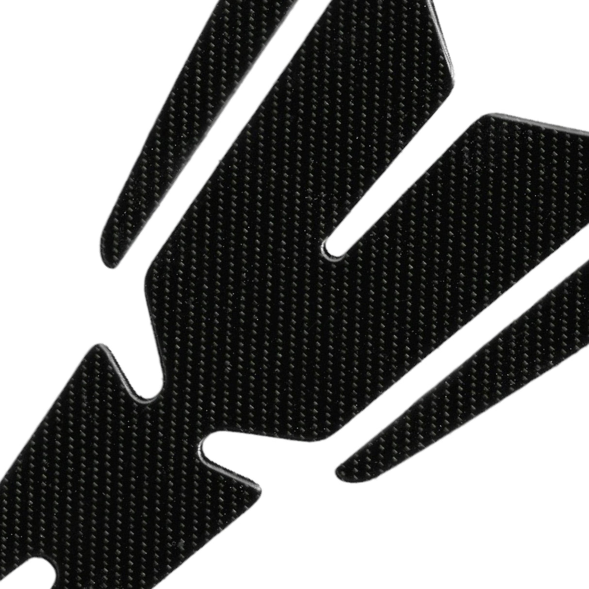 7D CARBON TANK PAD FOR MOTORCYCLE