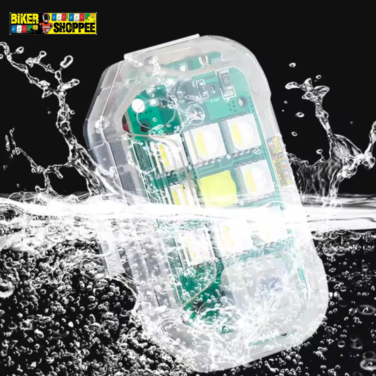 M3 STROBE WIRELESS WARNING LIGHT PAIR 2.0