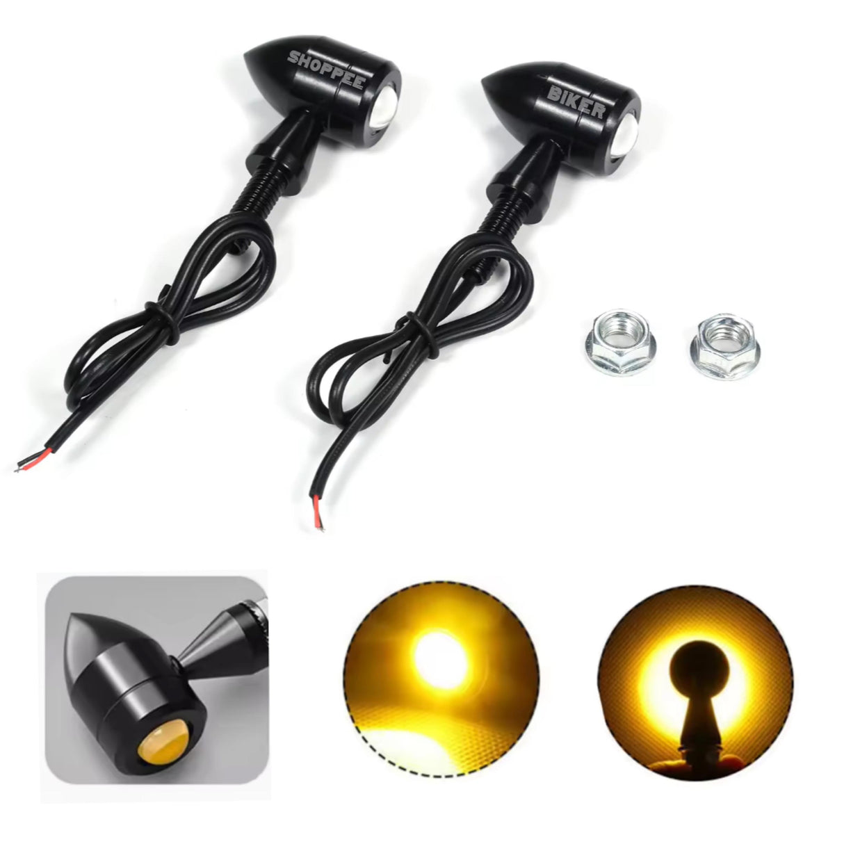 MINI JET LED INDICATOR
