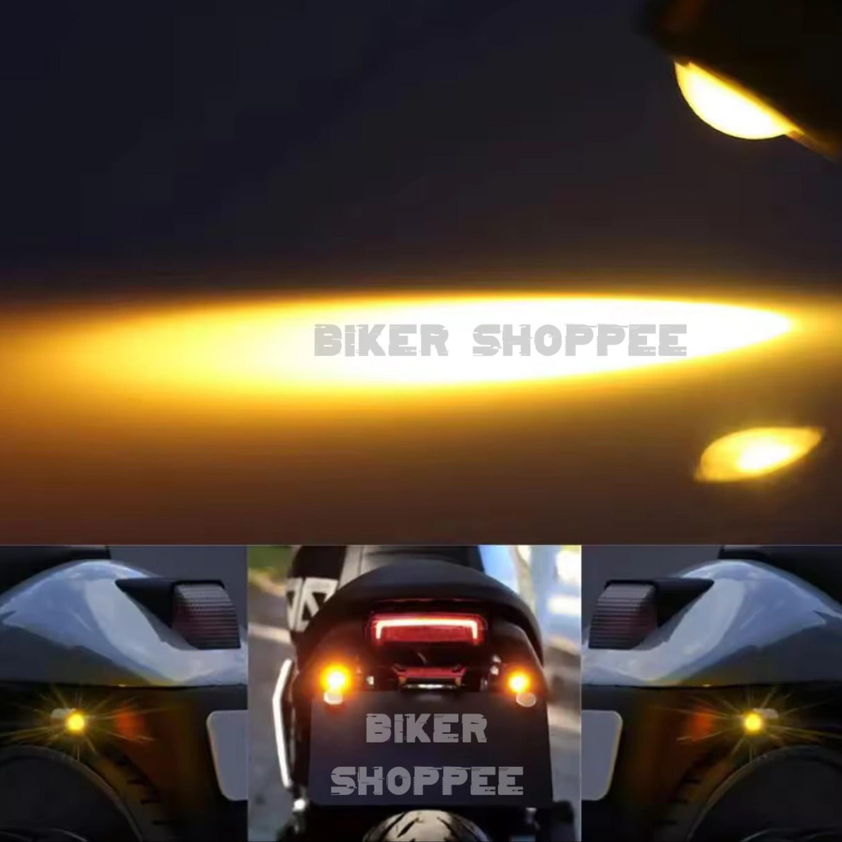 MINI JET LED INDICATOR