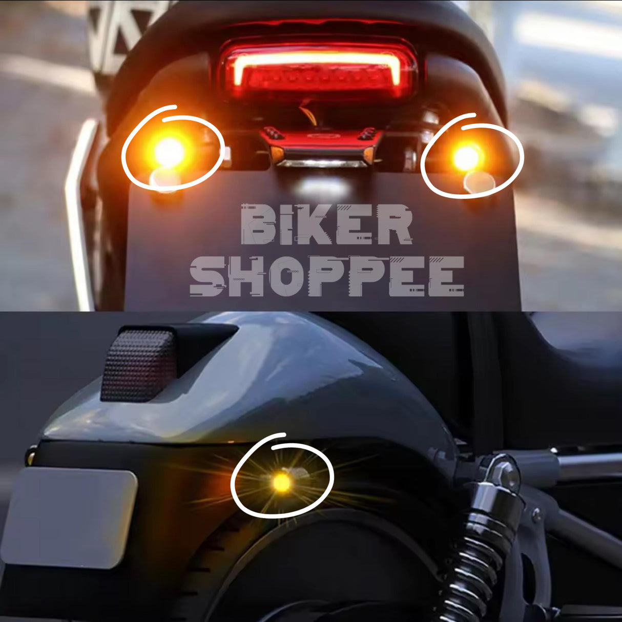 MINI JET LED INDICATOR