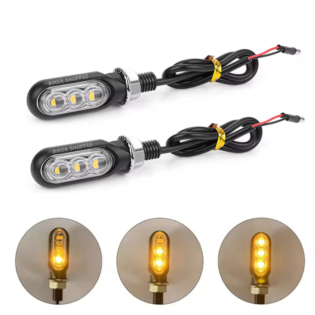 MOTO MINI RUNNING LED INDICATOR