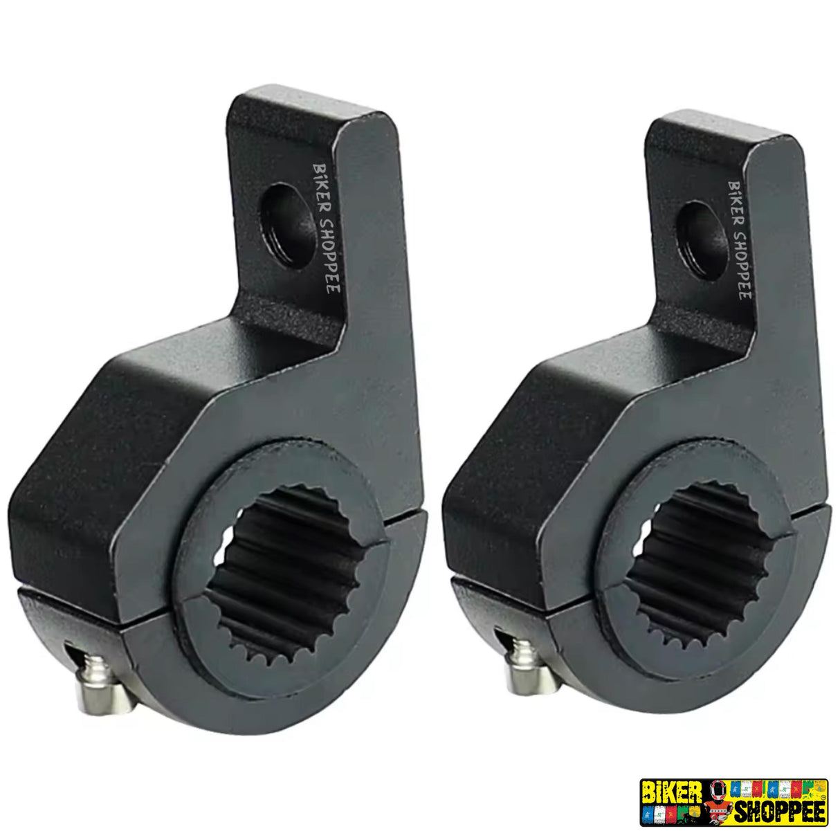 UNIVERSAL FOG LIGHT MOUNT PAIR
