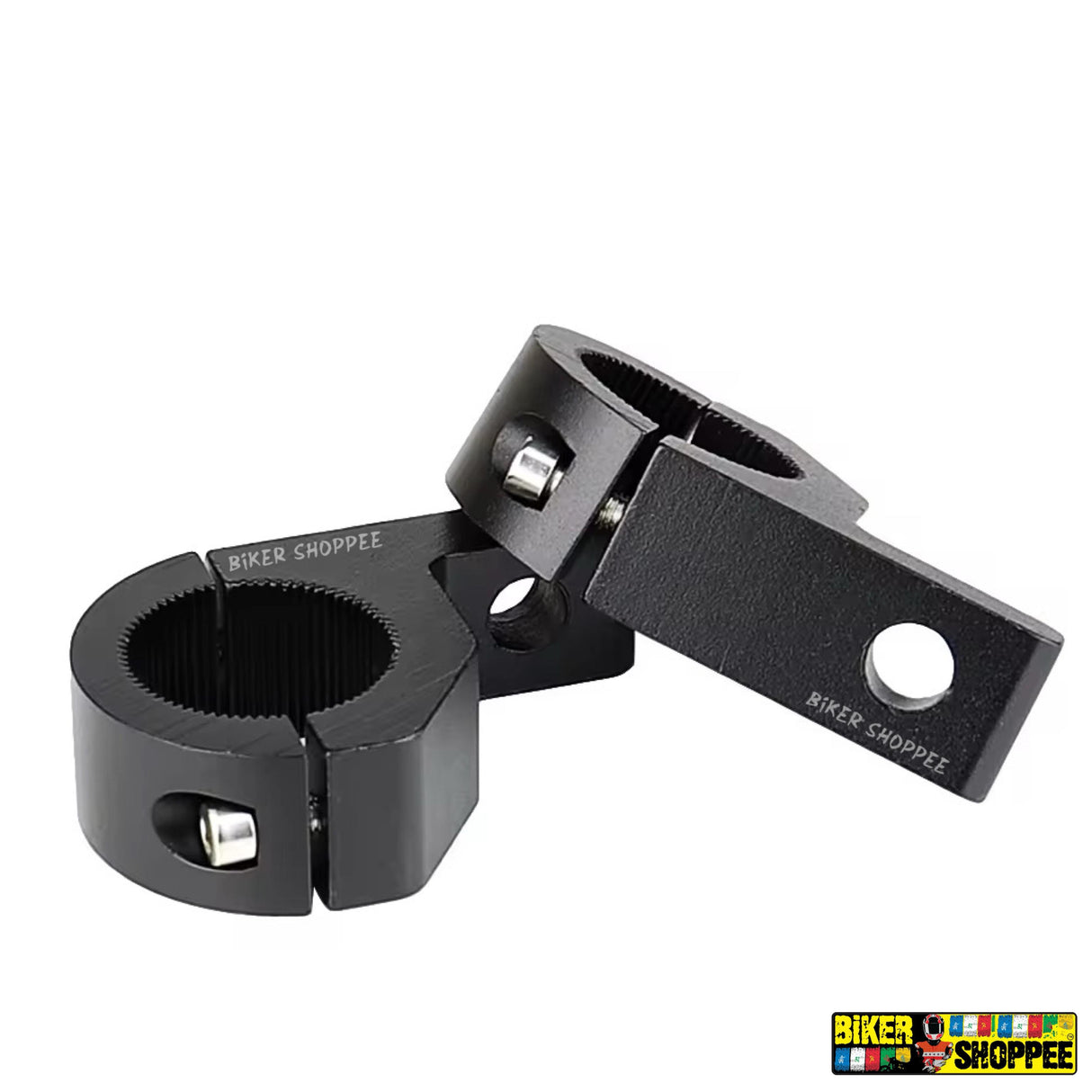 UNIVERSAL FOG LIGHT MOUNT PAIR