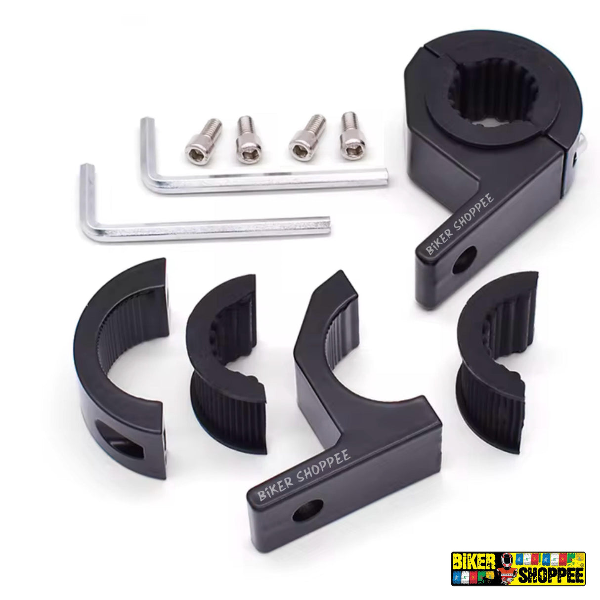 UNIVERSAL FOG LIGHT MOUNT PAIR