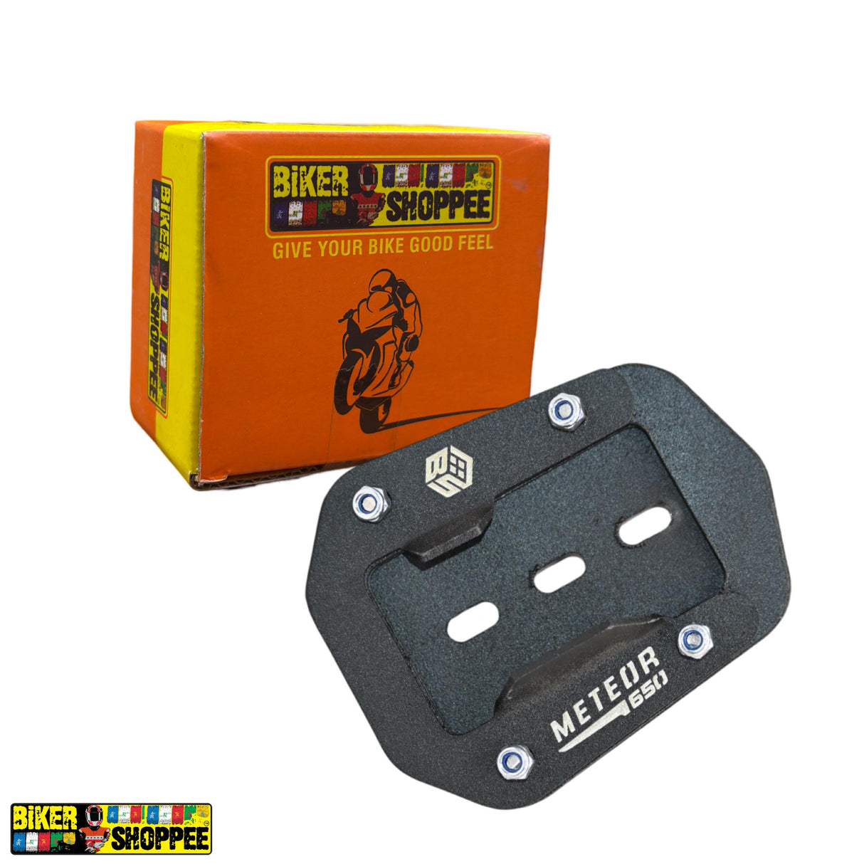 SUPER METEOR 650 SIDE STAND EXTENDER