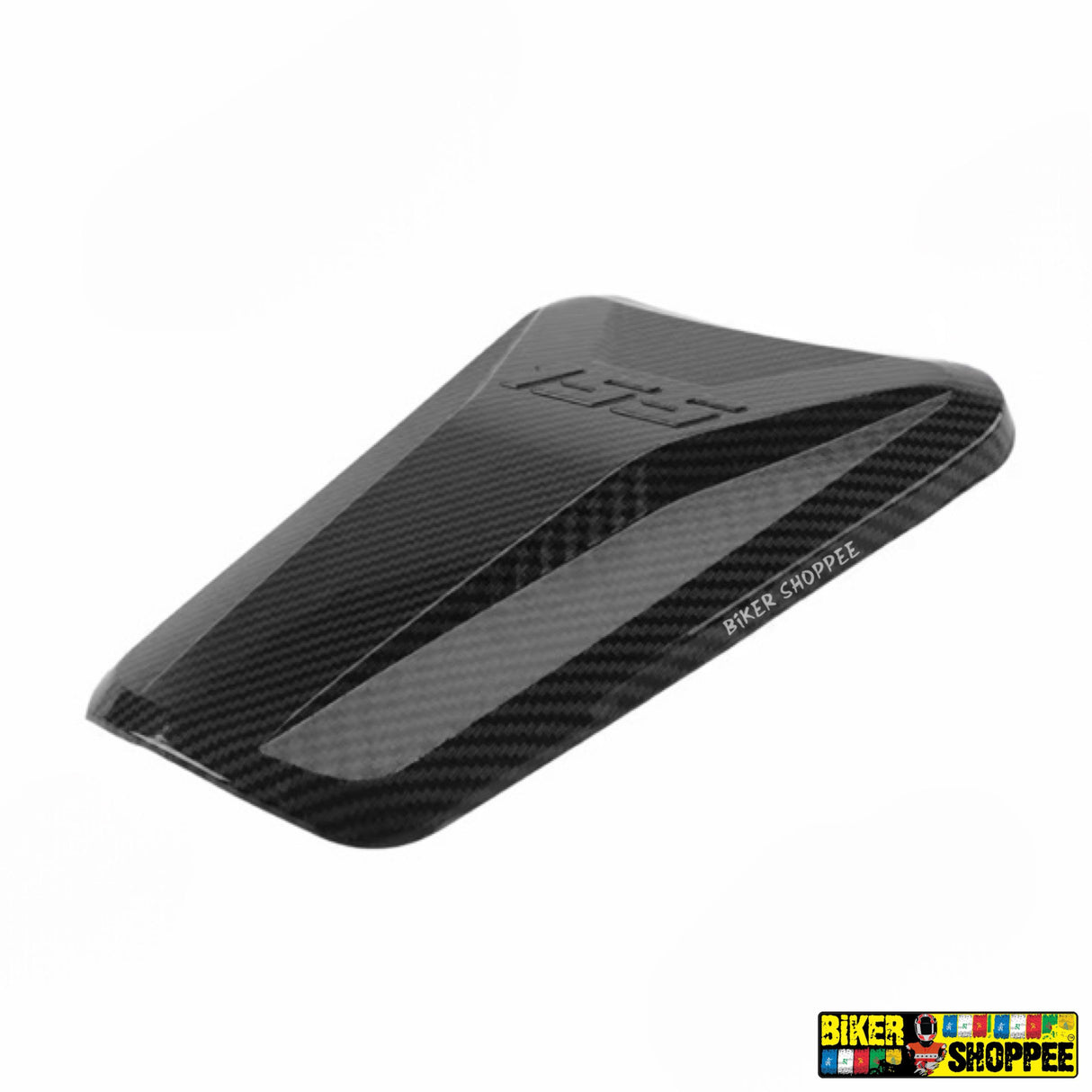 AEROX 155 CARBON FUEL TANK COVER