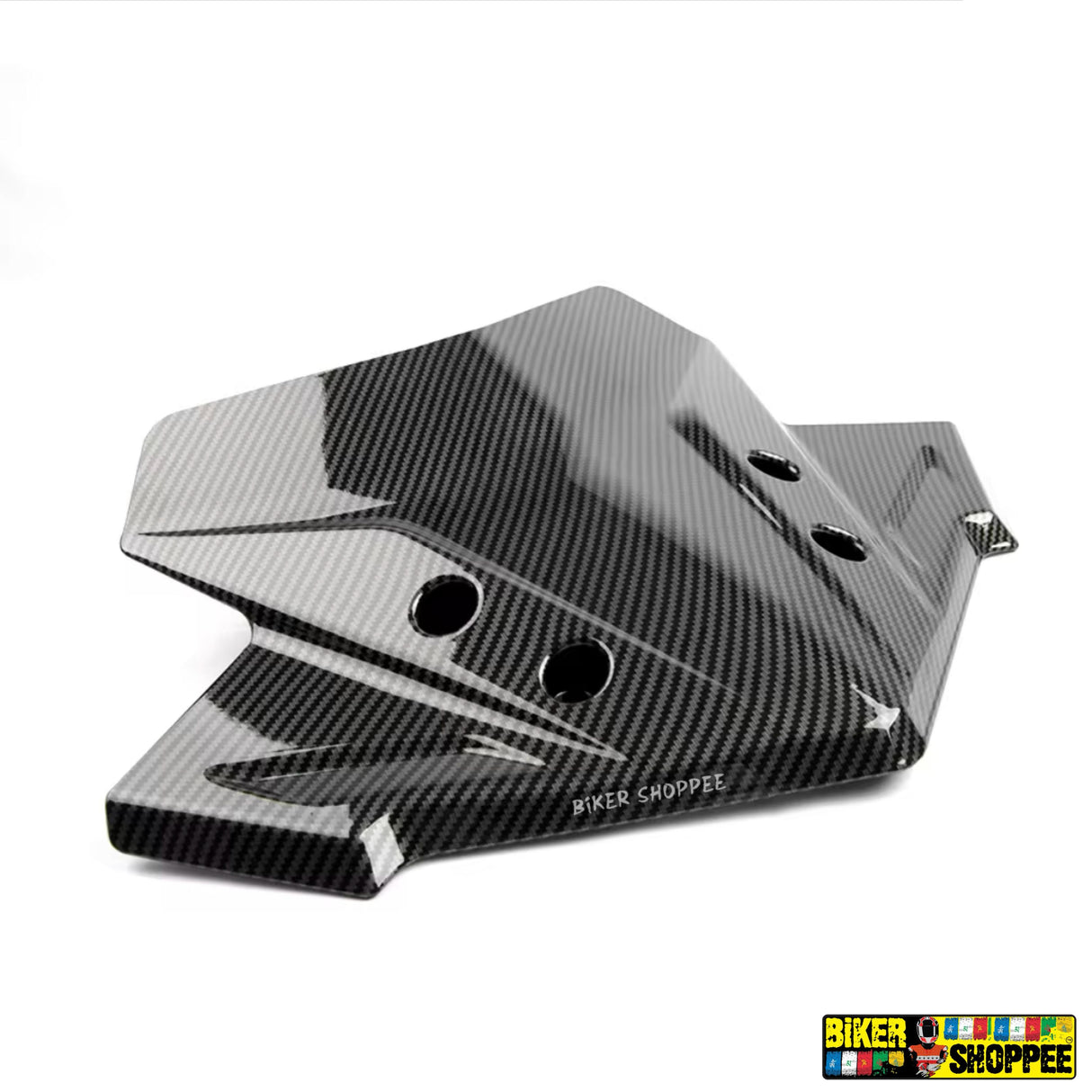 AEROX 155 CARBON FLY VISOR