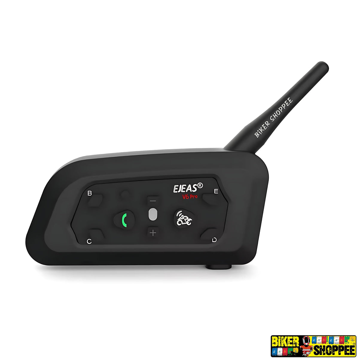 EJEAS V6 PRO+ HOT MOTORCYCLE BLUETOOTH INTERCOM SYSTEM
