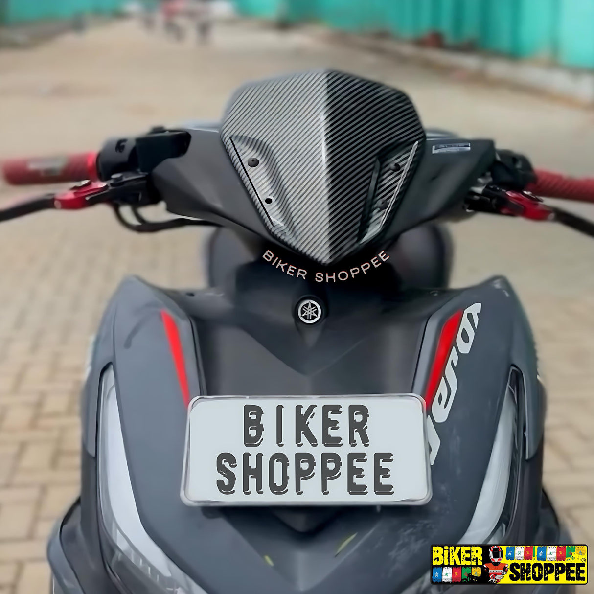 AEROX 155 CARBON VIOSR